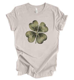 Clover Tee